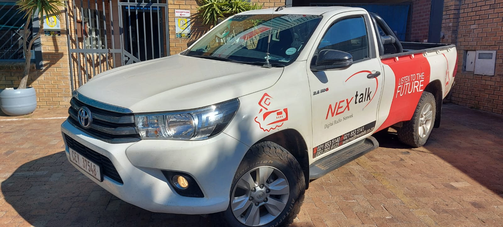 nextalk_bakkie